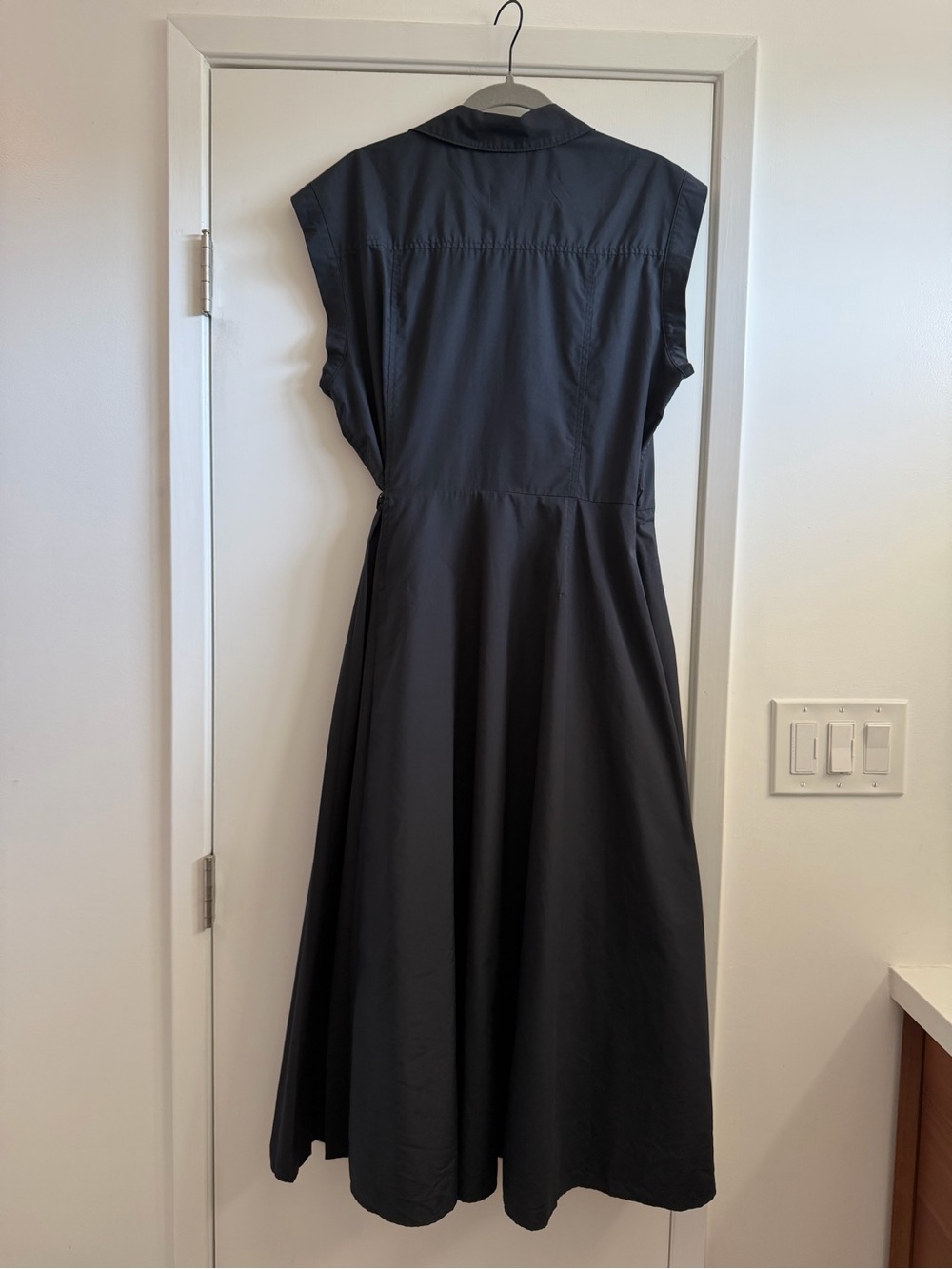 Tanya Taylor Midi Shivon Dress - Picture 3 of 3